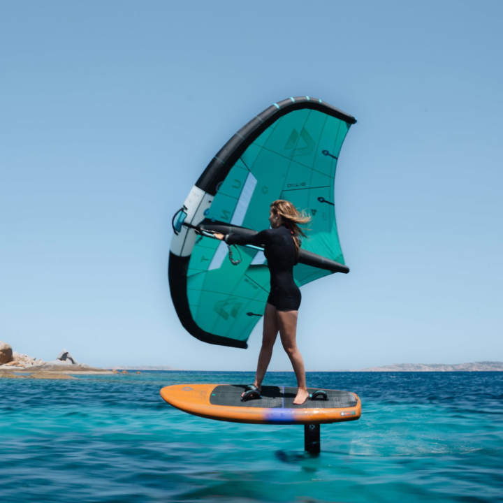 Planche de wing foil duotone sky free 2026