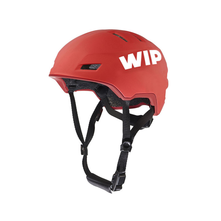 Casque Forward Whip PROWIP 2.0 MAT RED | Flysurf.com