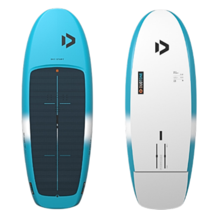 Planche de wing foil duotone sky start dst 2026