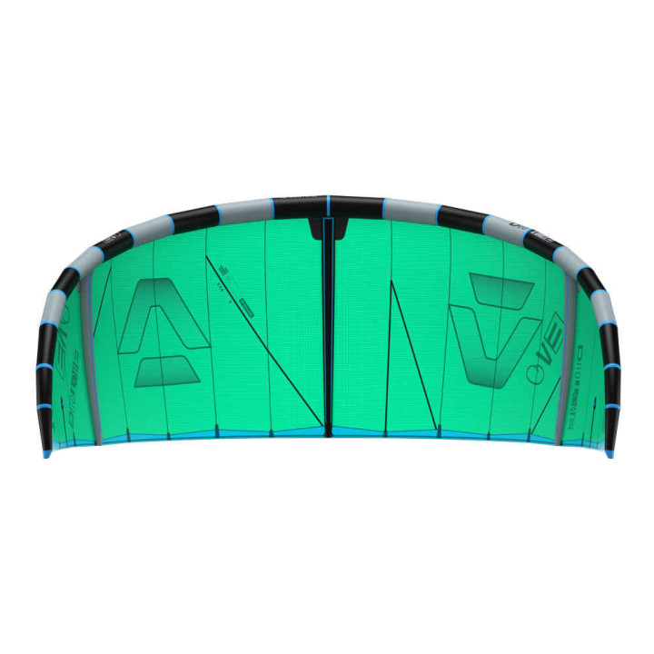 Aile de kitesurf duotone evo 2026