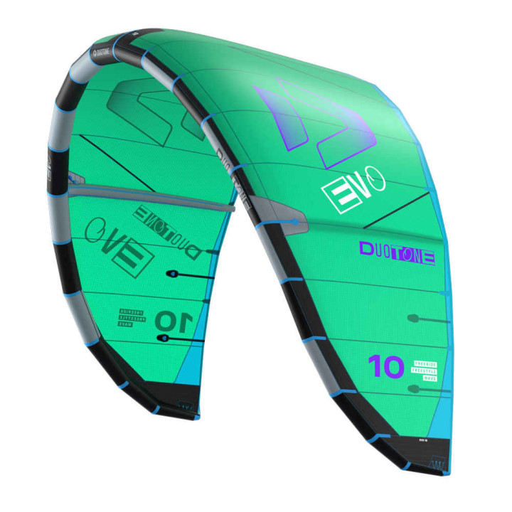 Aile de kitesurf duotone evo 2026