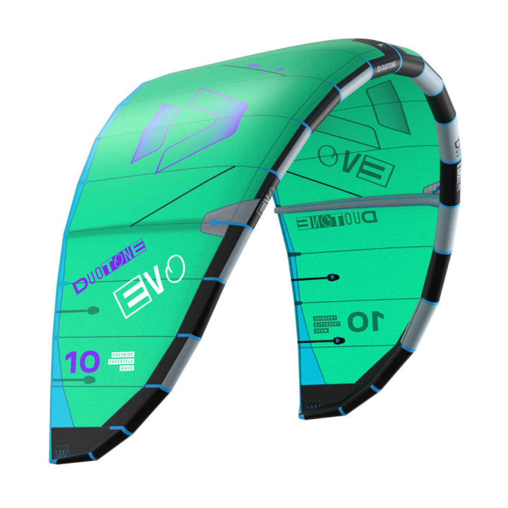 Aile de kitesurf duotone evo 2026