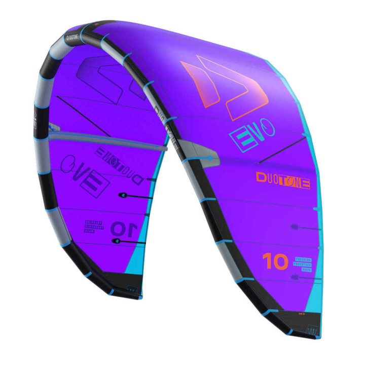 Aile de kitesurf duotone evo 2026