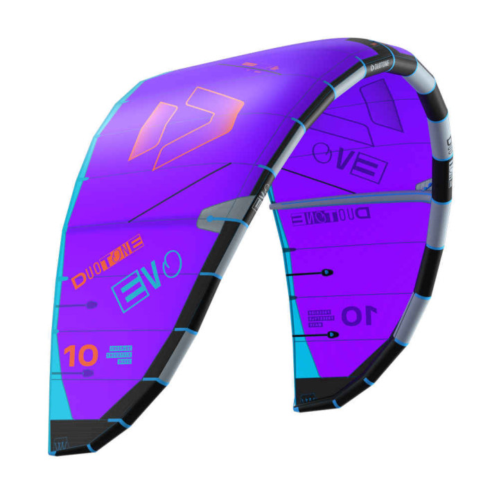 Aile de kitesurf duotone evo 2026