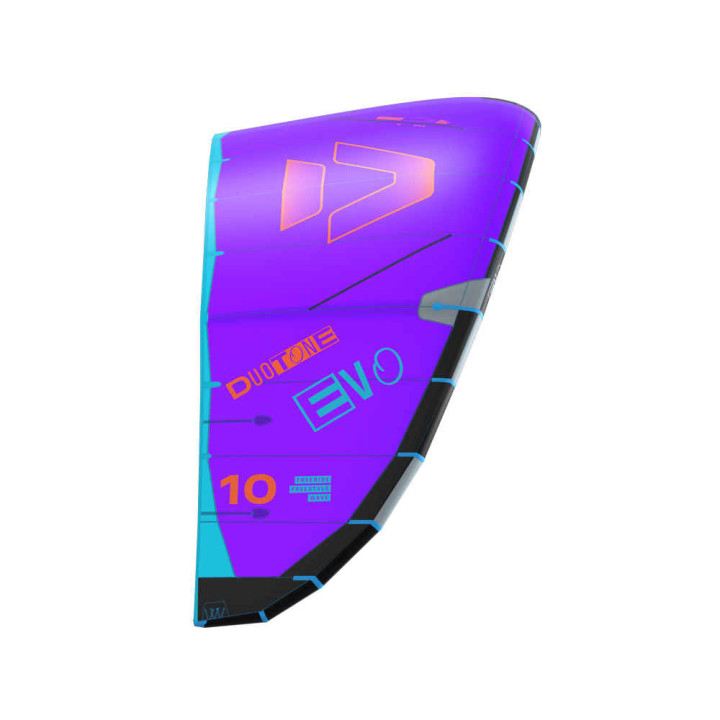 Aile de kitesurf duotone evo 2026