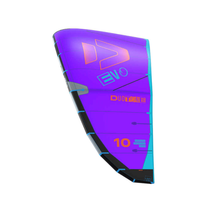 Aile de kitesurf duotone evo 2026
