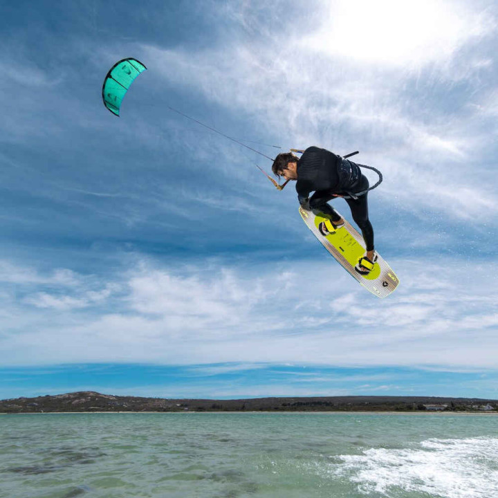 Aile de kitesurf duotone evo 2026