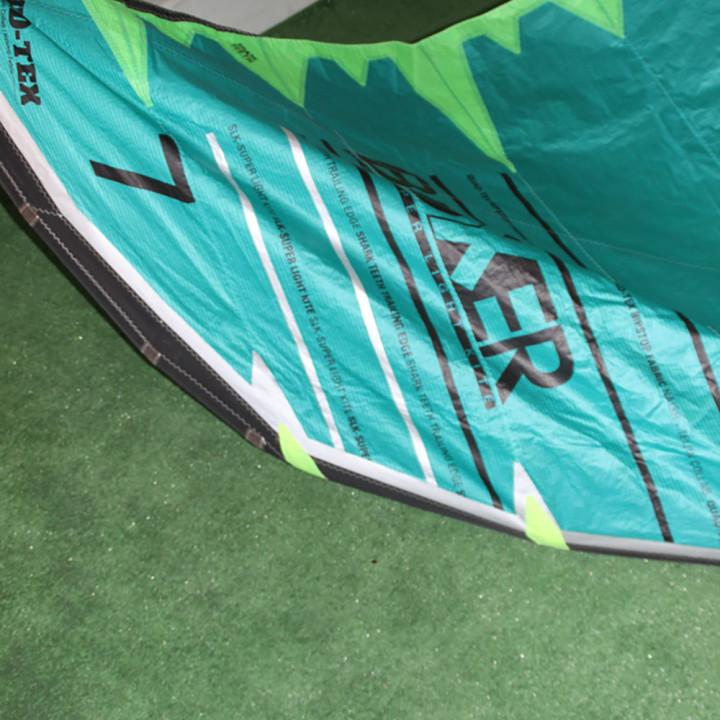 AILE DE KITESURF OCCASION NAISH 2020 07.0M BOXER | Flysurf.com 07.0M
