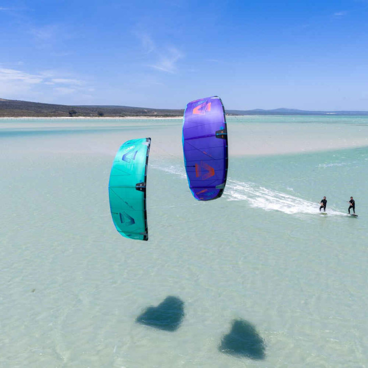 Aile de kitesurf duotone evo 2026