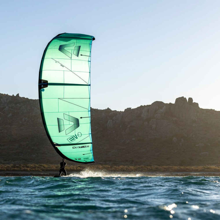 Aile de kitesurf duotone evo 2026