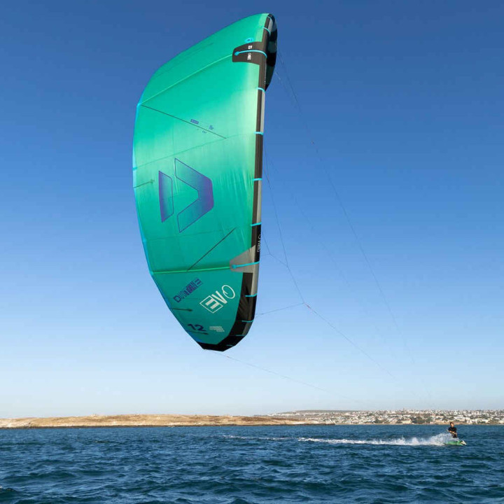 Aile de kitesurf duotone evo 2026