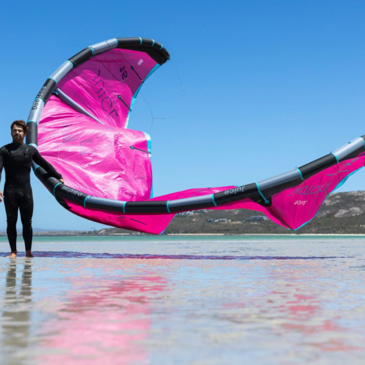 Aile de kitesurf duotone juice 2026