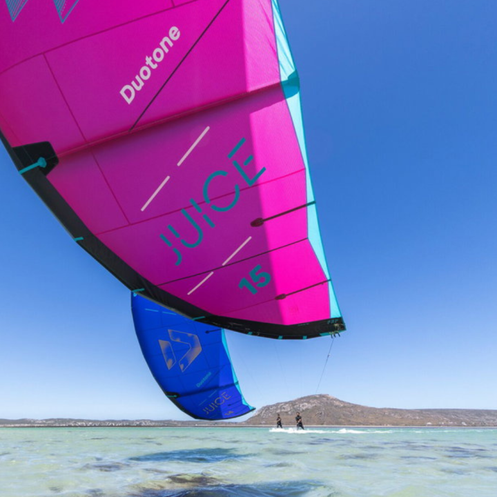Aile de kitesurf duotone juice 2026