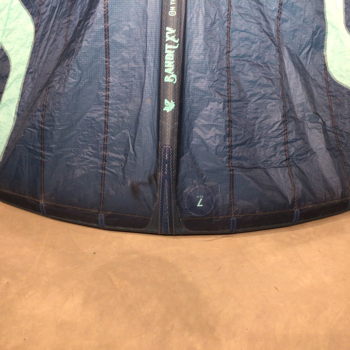 Occasion - aile kitesurf f-one bandit xv 2022 - 7.0m