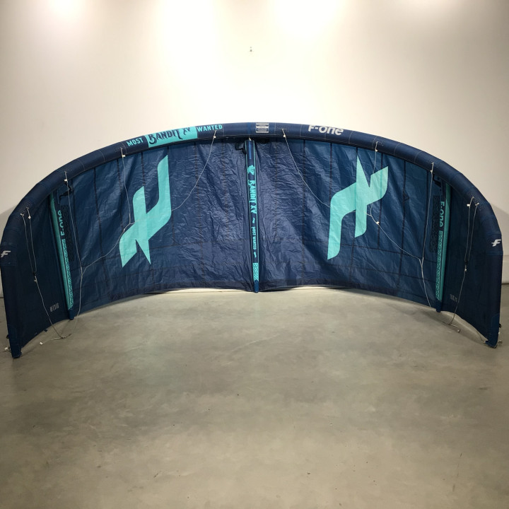 Occasion - aile kitesurf f-one bandit xv 2022 - 7.0m
