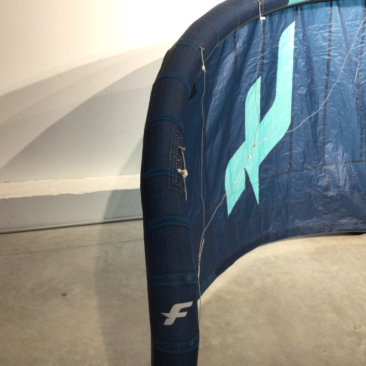 Occasion - aile kitesurf f-one bandit xv 2022 - 7.0m