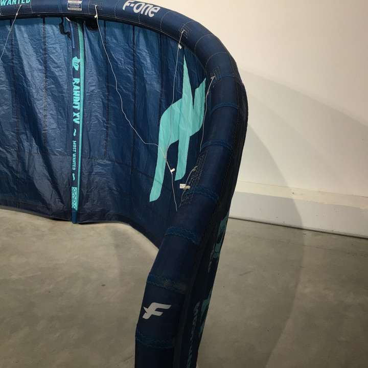 Occasion - aile kitesurf f-one bandit xv 2022 - 7.0m