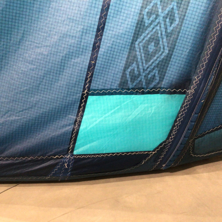 Occasion - aile kitesurf f-one bandit xv 2022 - 9.0m