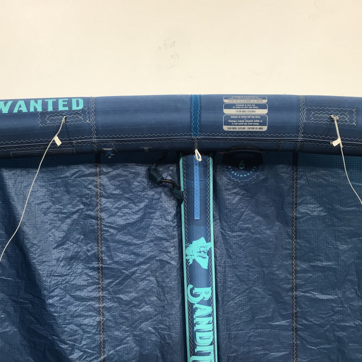 Occasion - aile kitesurf f-one bandit xv 2022 - 9.0m