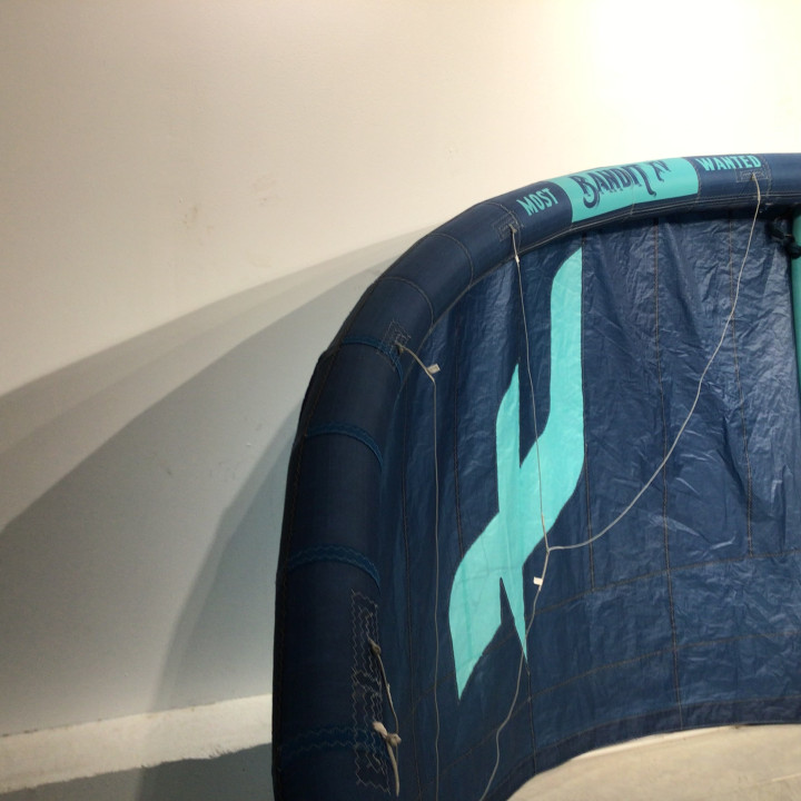 Occasion - aile kitesurf f-one bandit xv 2022 - 9.0m