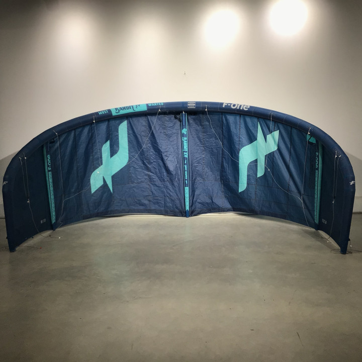 Occasion - aile kitesurf f-one bandit xv 2022 - 9.0m