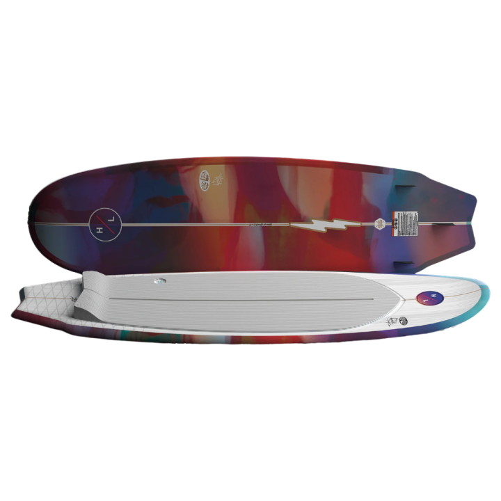 Planche de wakesurf hyperlite landlock 2026