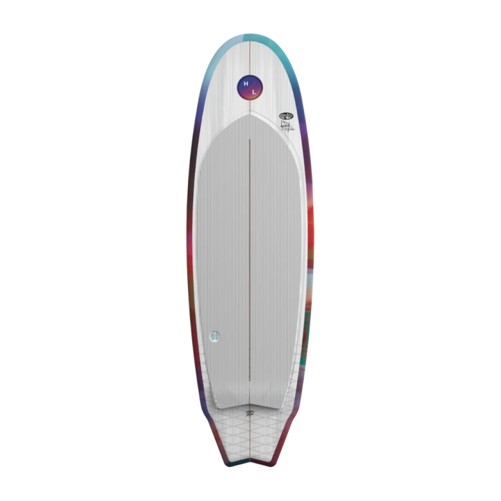 Planche de wakesurf hyperlite landlock 2026