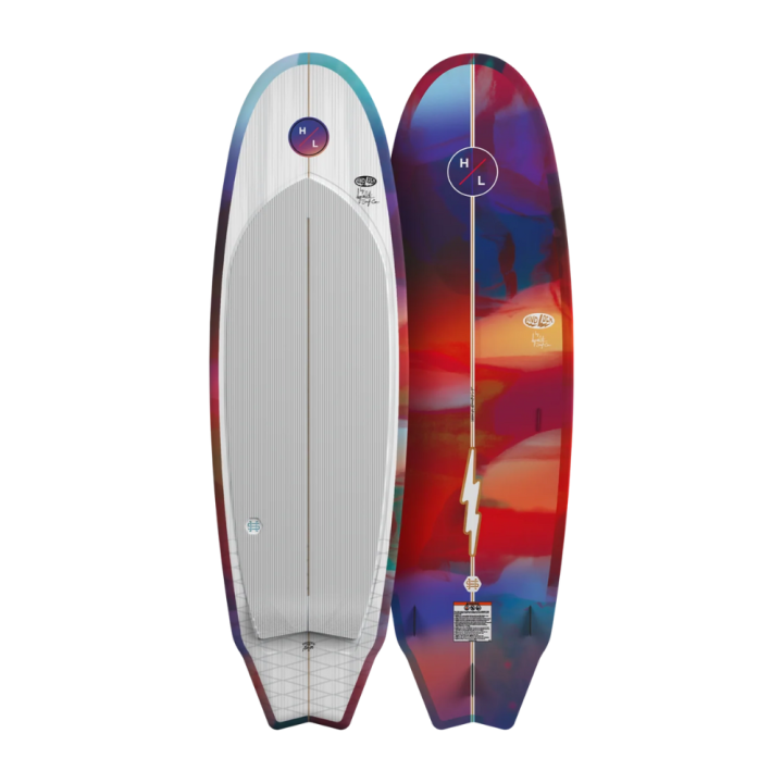 Planche de wakesurf hyperlite landlock 2026