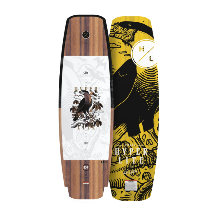 Planche de wakeboard hyperlite guara 2026