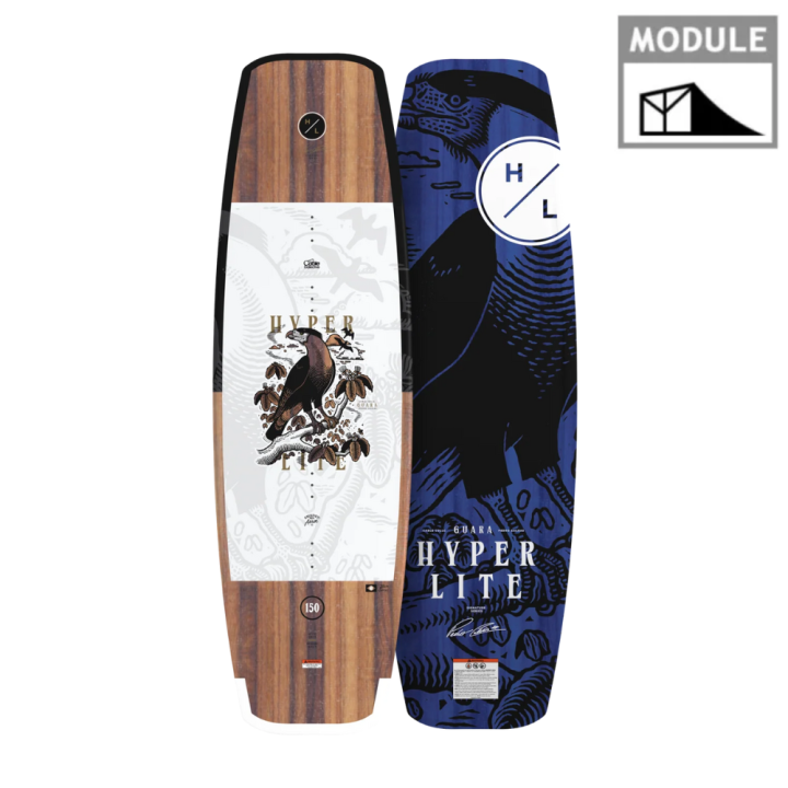 Planche de wakeboard hyperlite guara 2026