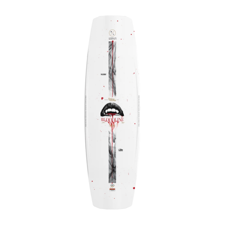 Planche de wakeboard hyperlite bloodline 2026