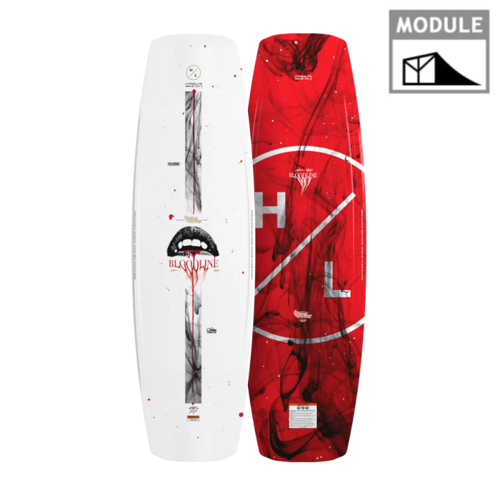 Planche de wakeboard hyperlite bloodline 2026