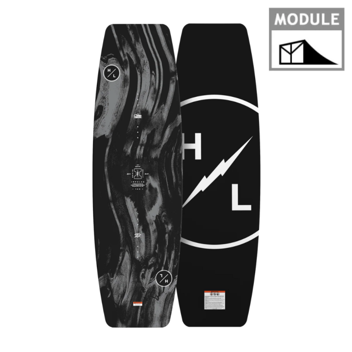 Planche de wakeboard hyperlite impulse 2026