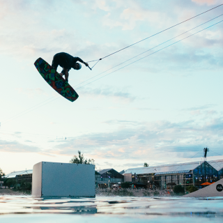 Planche de wakeboard ronix epic 2026