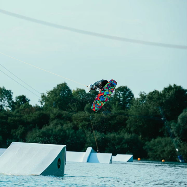 Planche de wakeboard ronix epic 2026