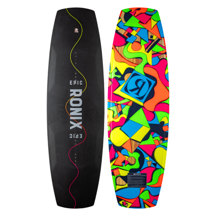 Planche de wakeboard ronix epic 2026