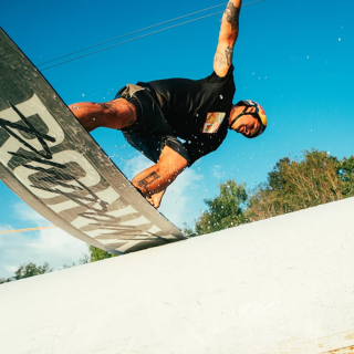 Planche de wakeboard ronix pinpoint 2026