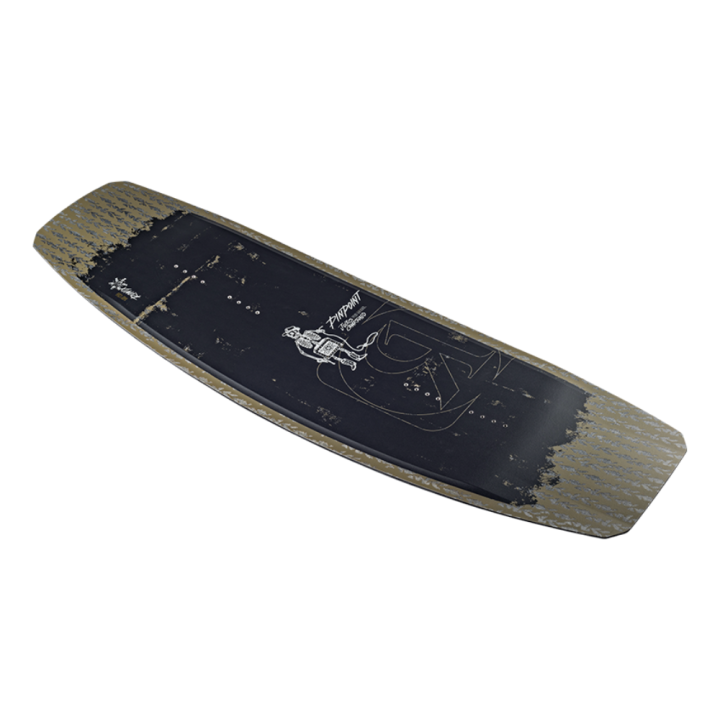 Planche de wakeboard ronix pinpoint 2026