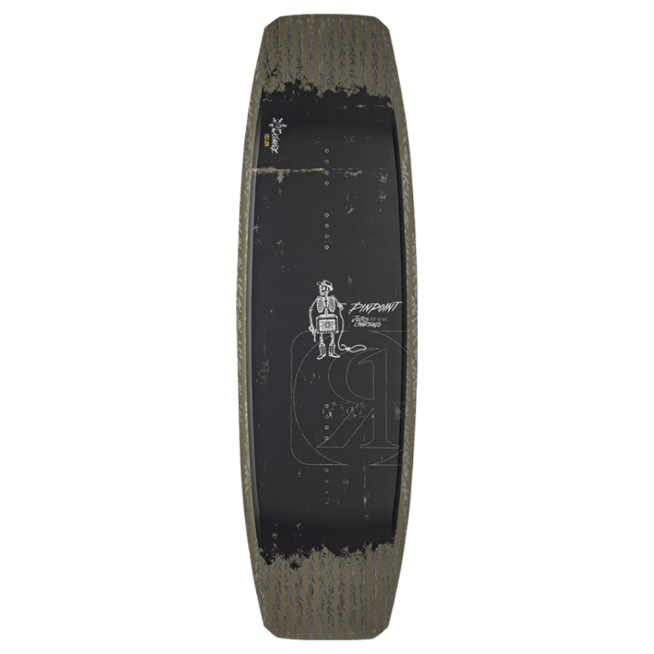 Planche de wakeboard ronix pinpoint 2026