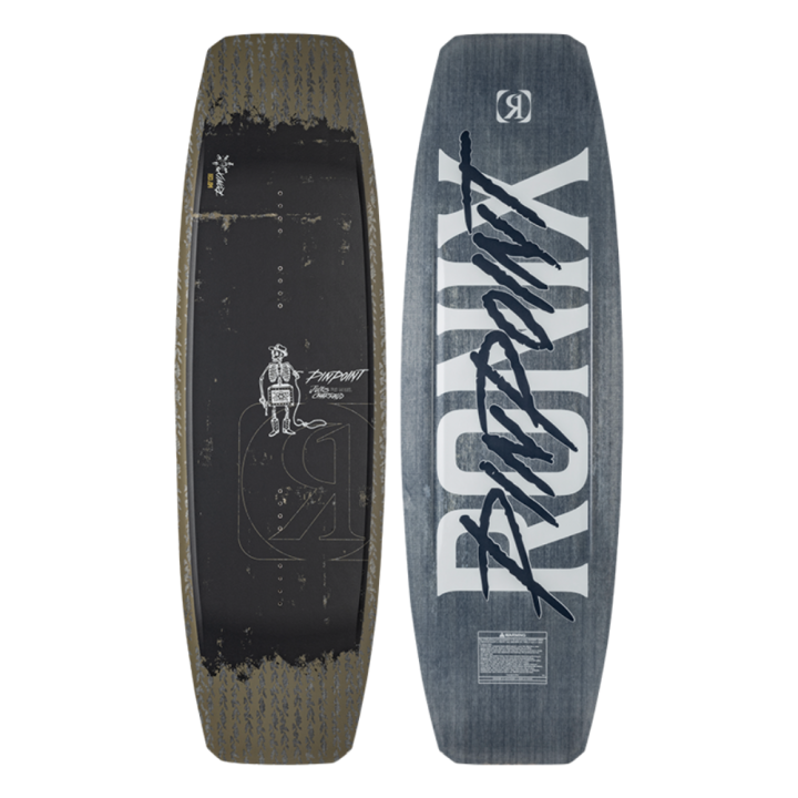 Planche de wakeboard ronix pinpoint 2026