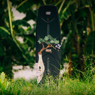 Planche de wakeboard liquid force peak 2026