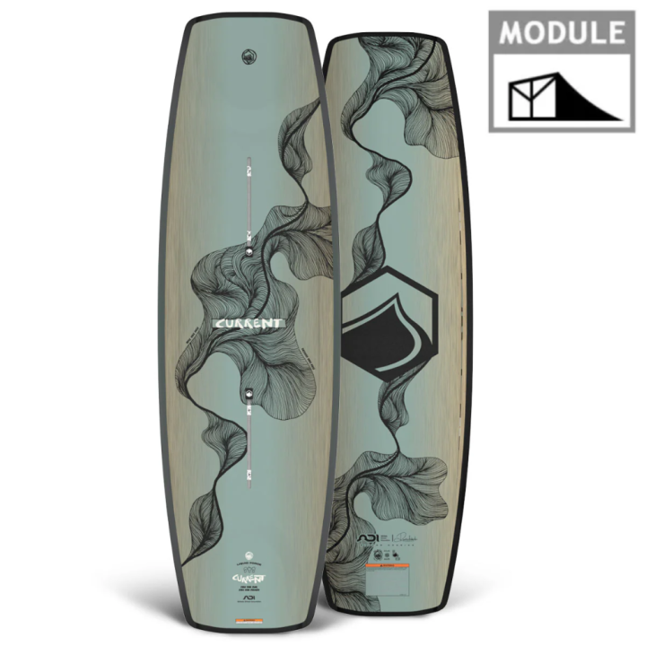 Planche de wakeboard liquid force current 2026