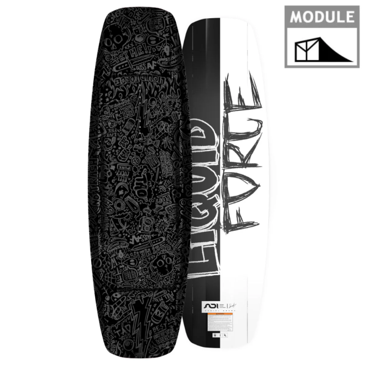 Planche de wakeboard liquid force tao 2026