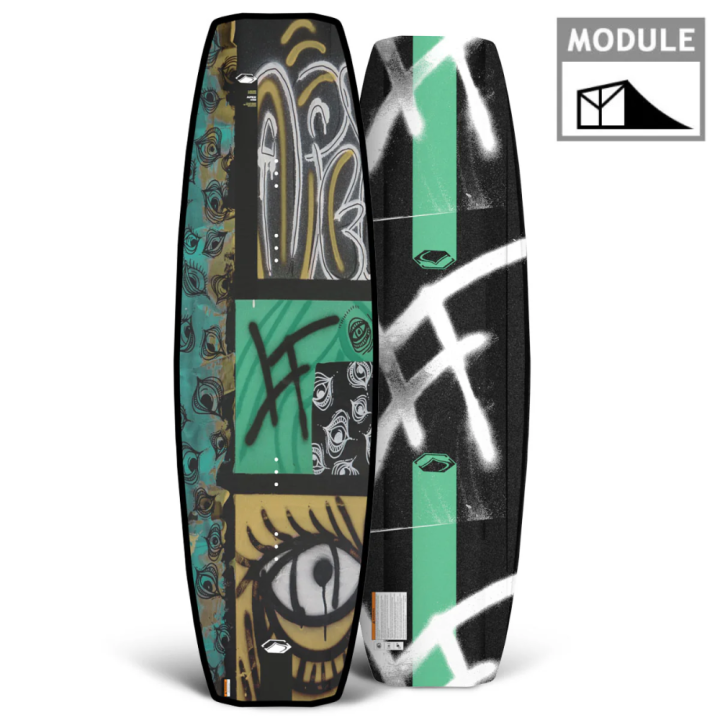 Planche de wakeboard liquid force apex 2026