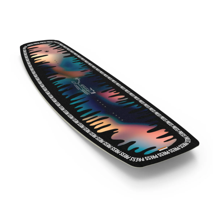 Planche de wakeboard liquid force press 2026