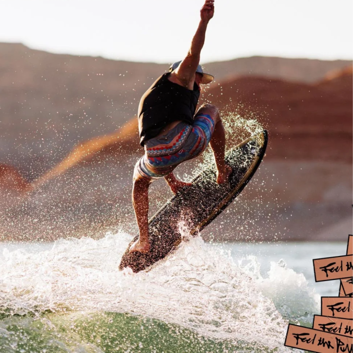 Planche de wakesurf liquid force primo 2026