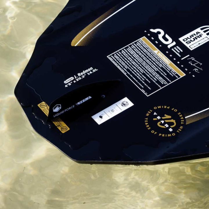 Planche de wakesurf liquid force primo 2026