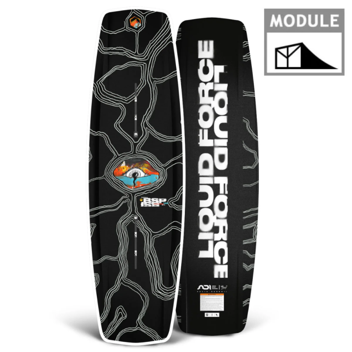 Planche de wakeboard liquid force butterstick pro 2026