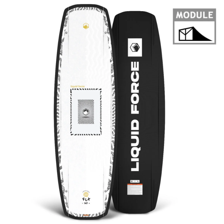 Planche de wakeboard liquid force flx 2026