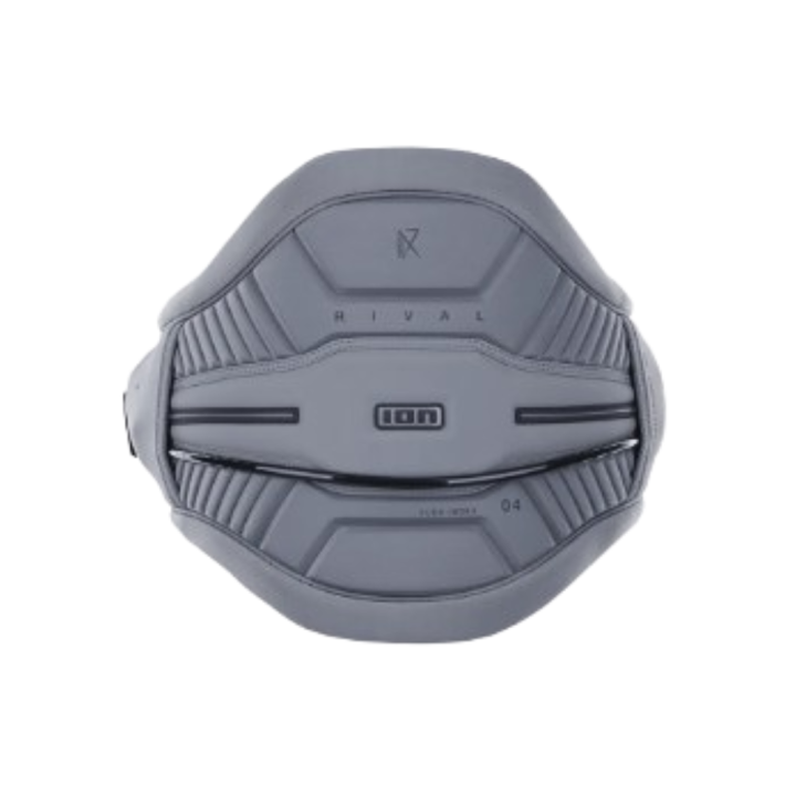 Harnais Ceinture Kitesurf ION RIVAL Gris